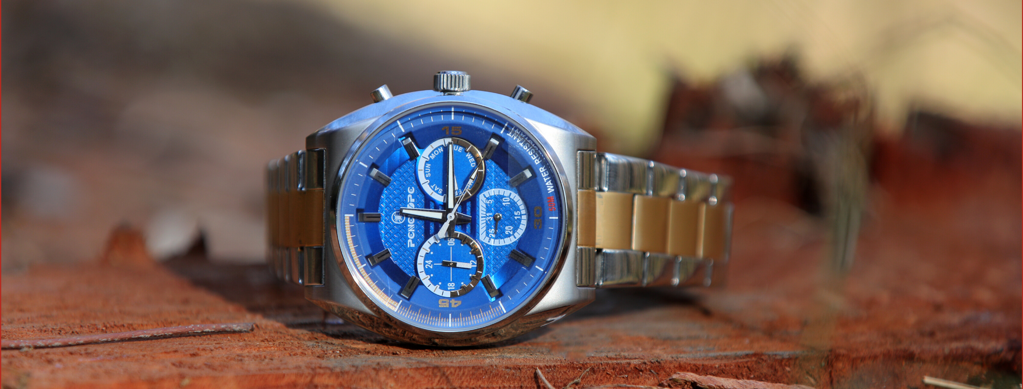 JETMASTER WATCH