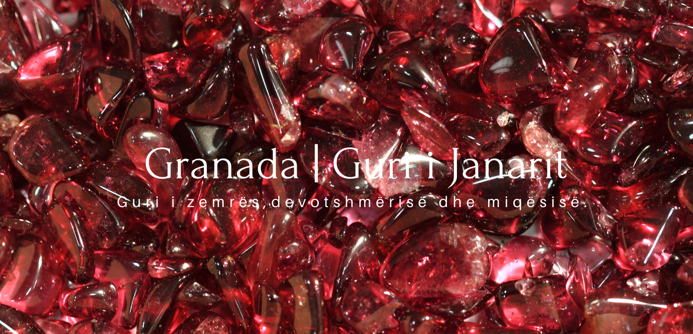 Birthstone | Garnet