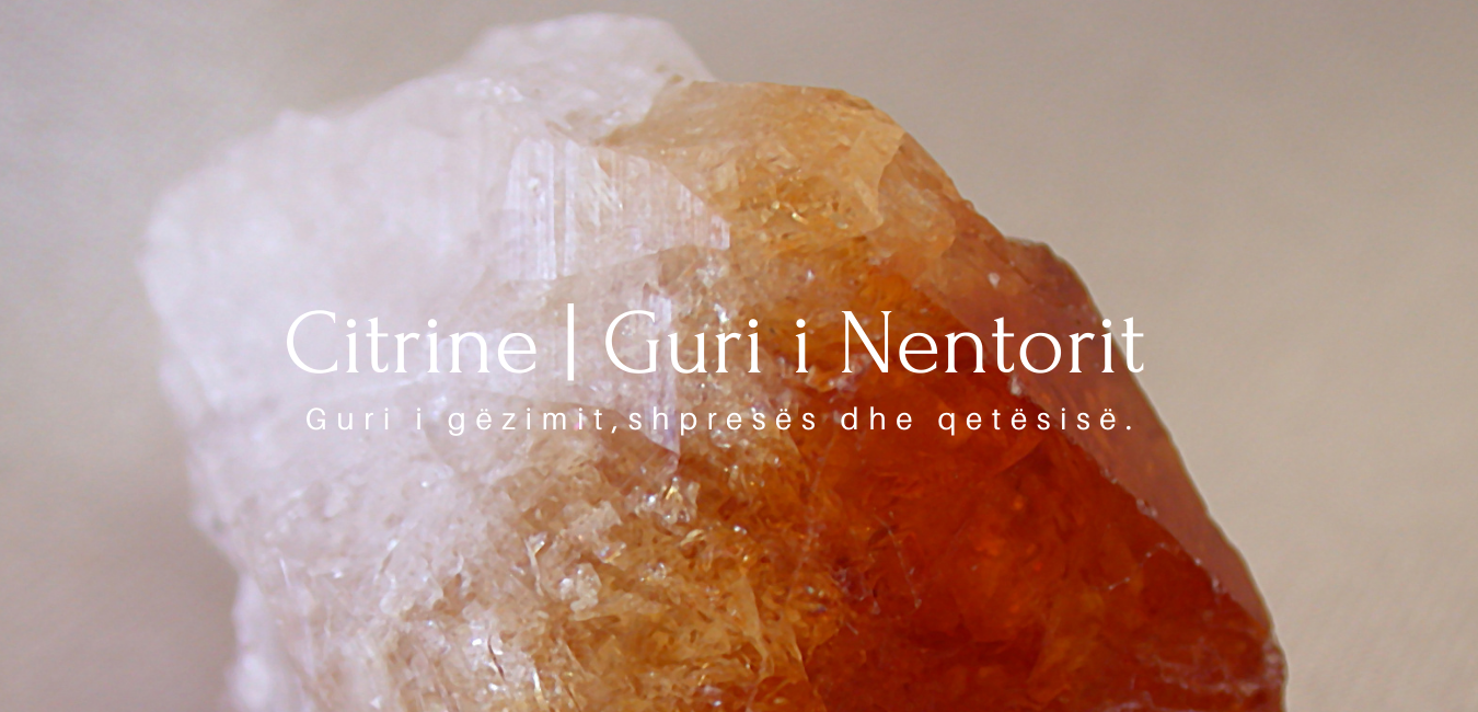 Birthstone | Citrine