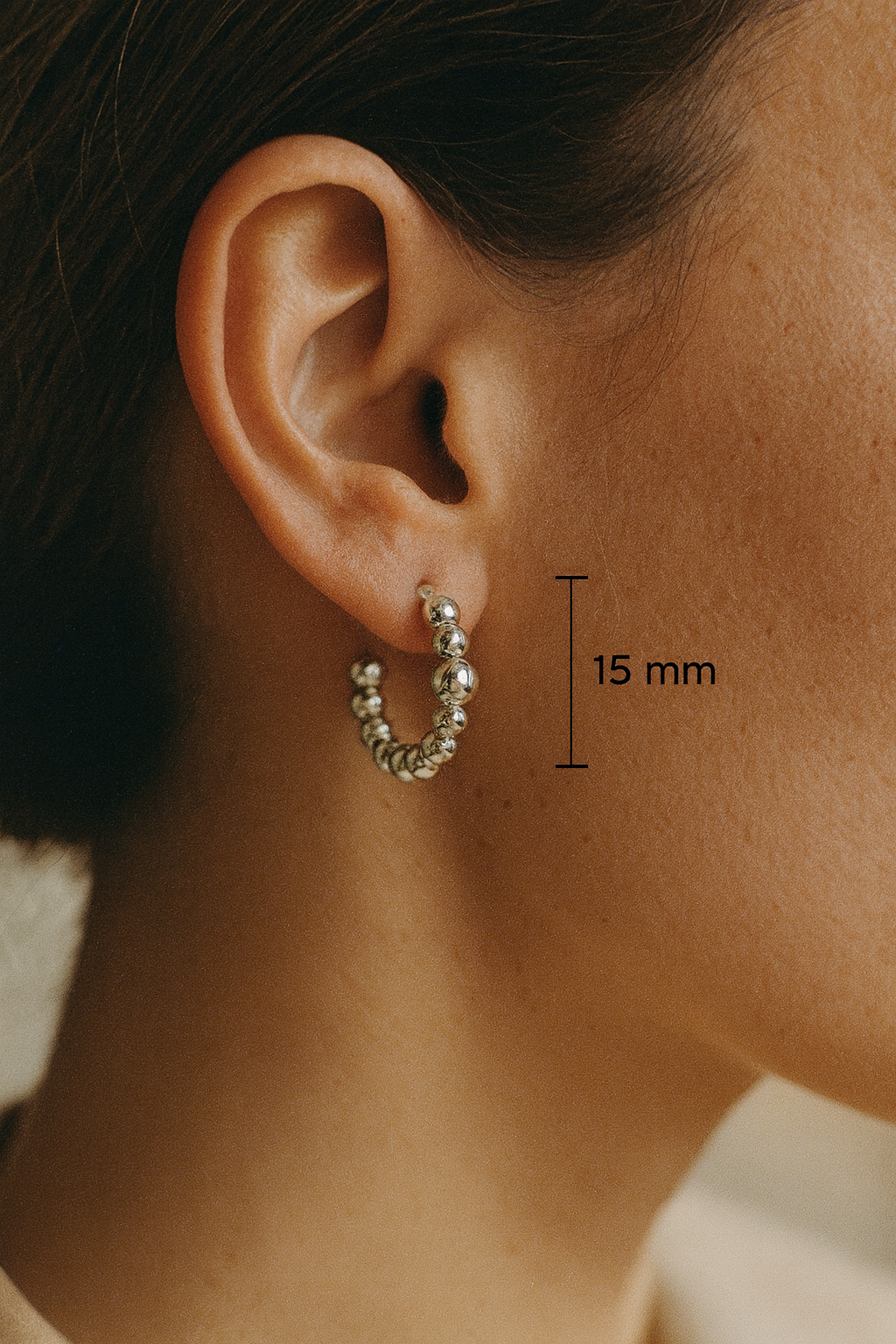 Kim Hoops 15mm