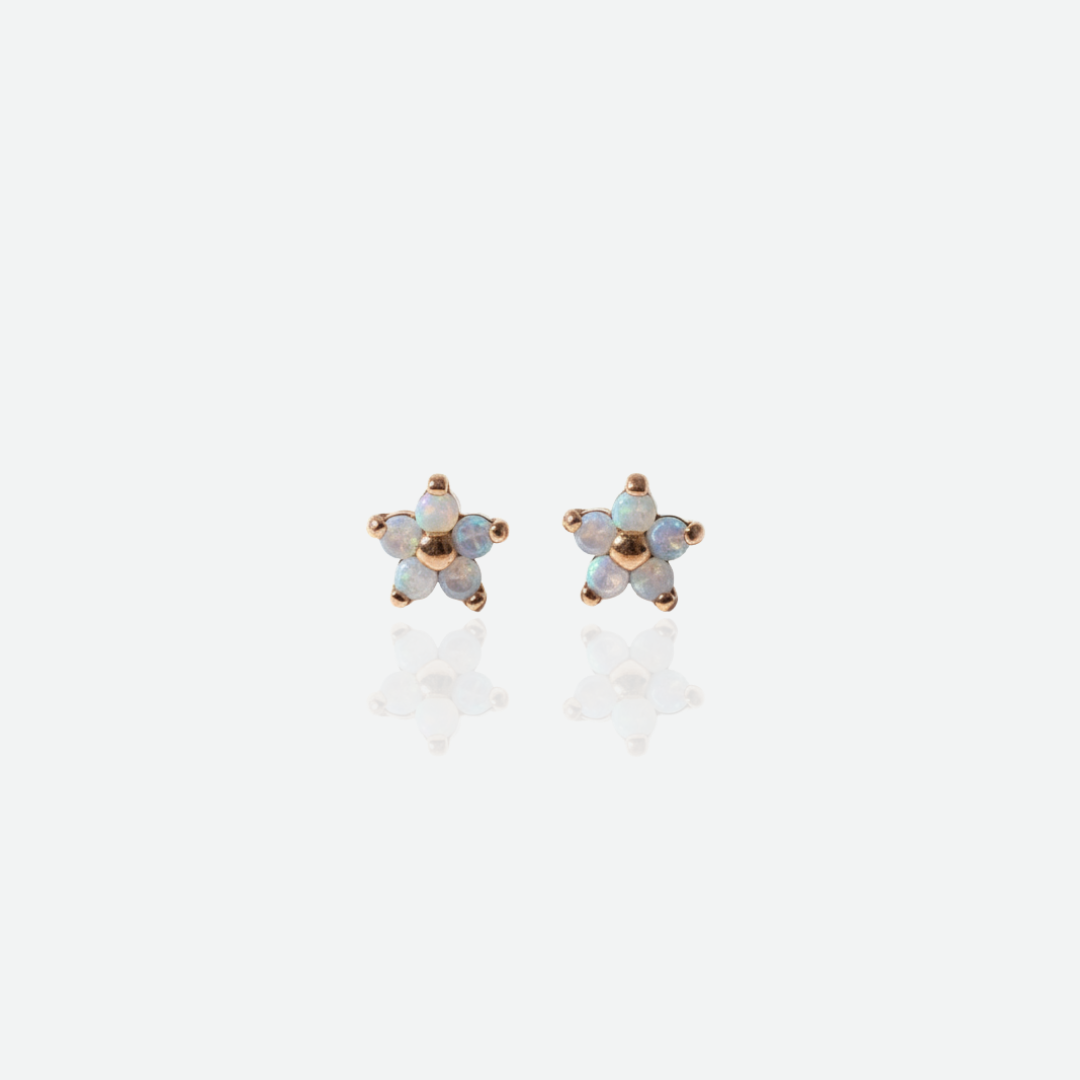 Daisy Ethiopian Opal Gemstone