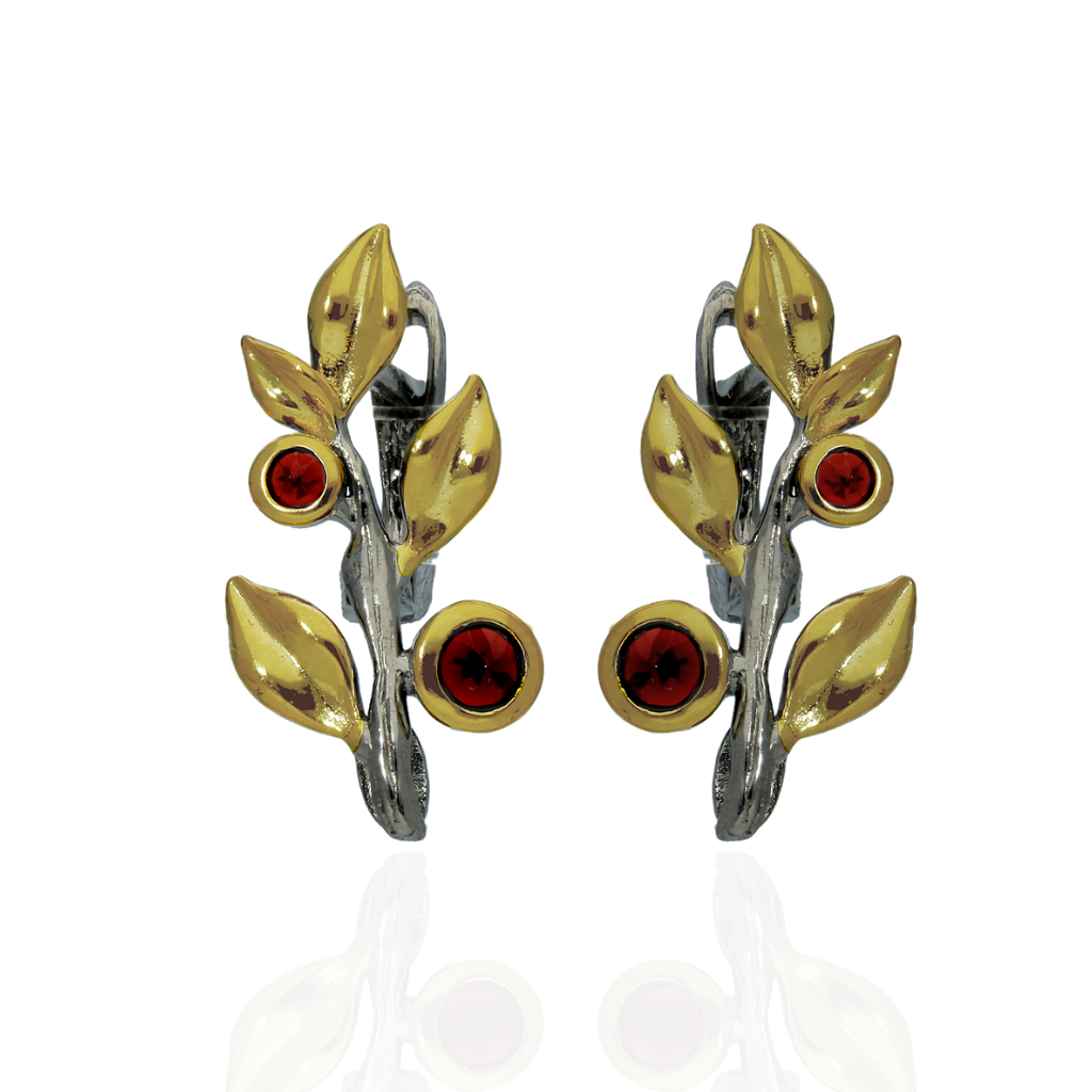 Abelia Earrings