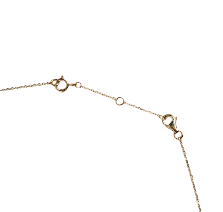 Gold Extension Chain