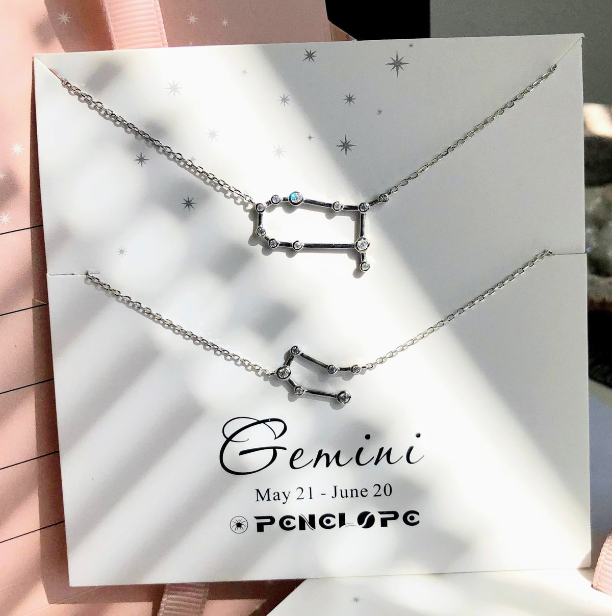 Varse Binjakët | Argjend 925