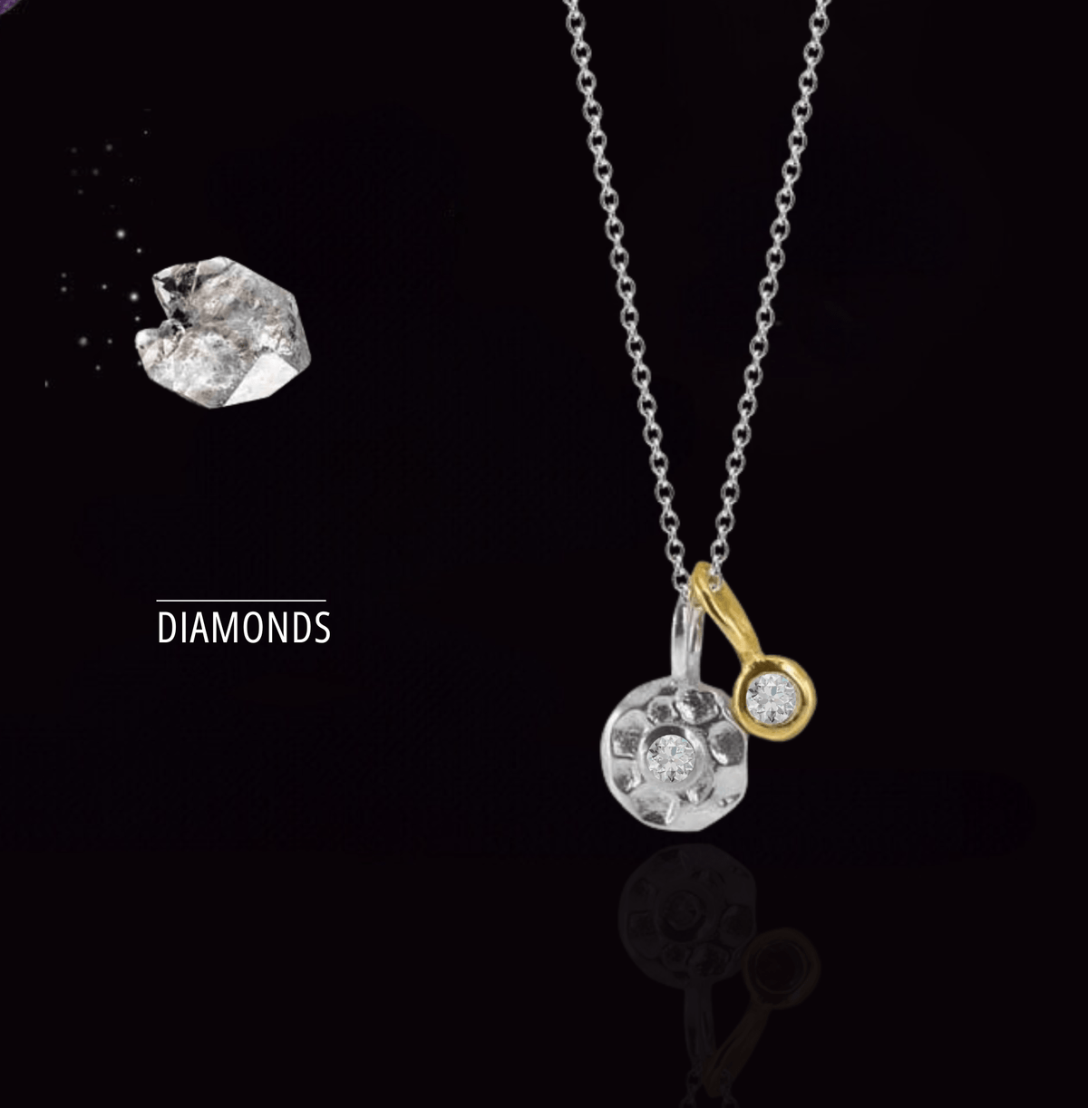 Diamond &amp; Diamond Rings