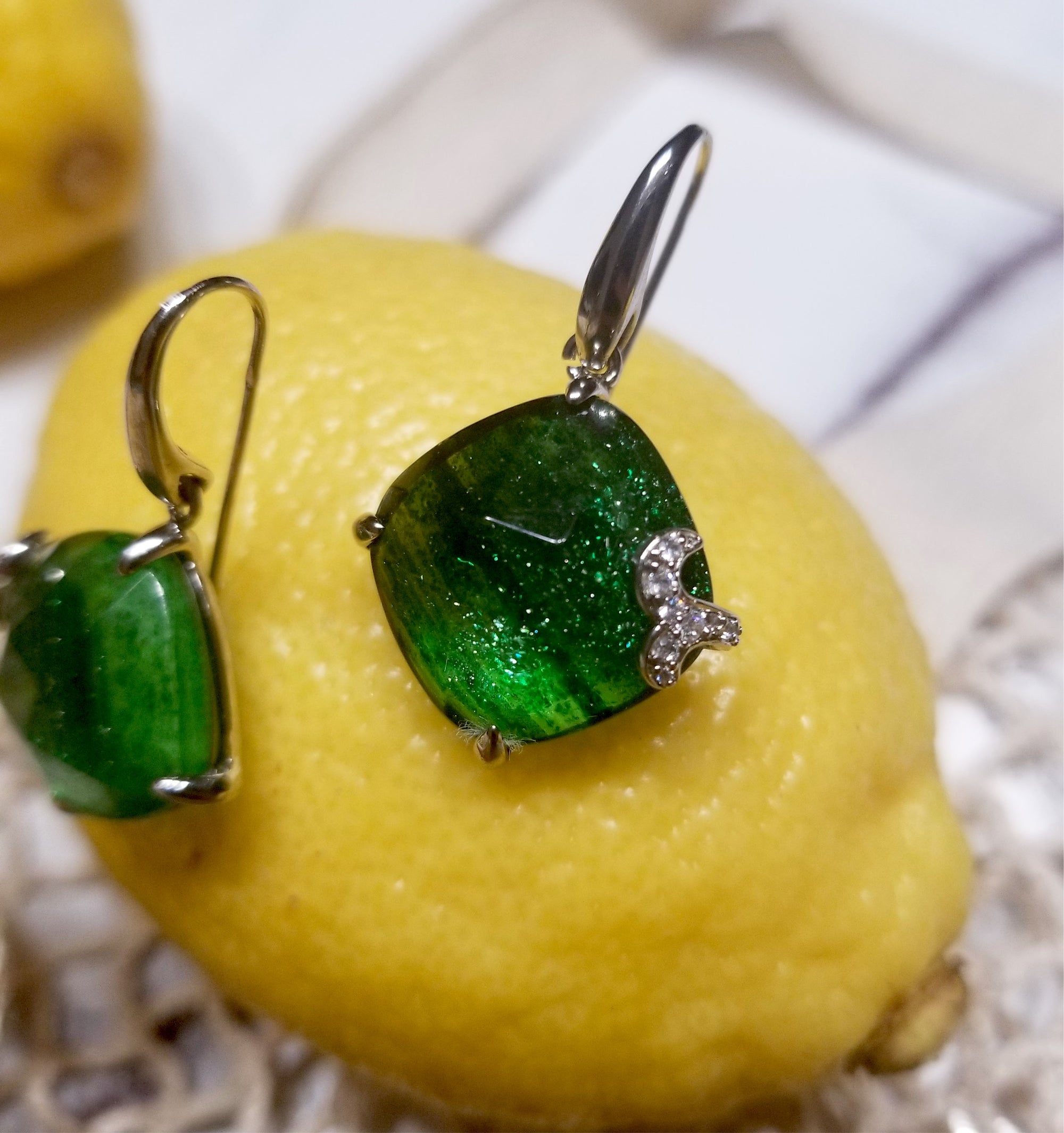 Forestia Earrings