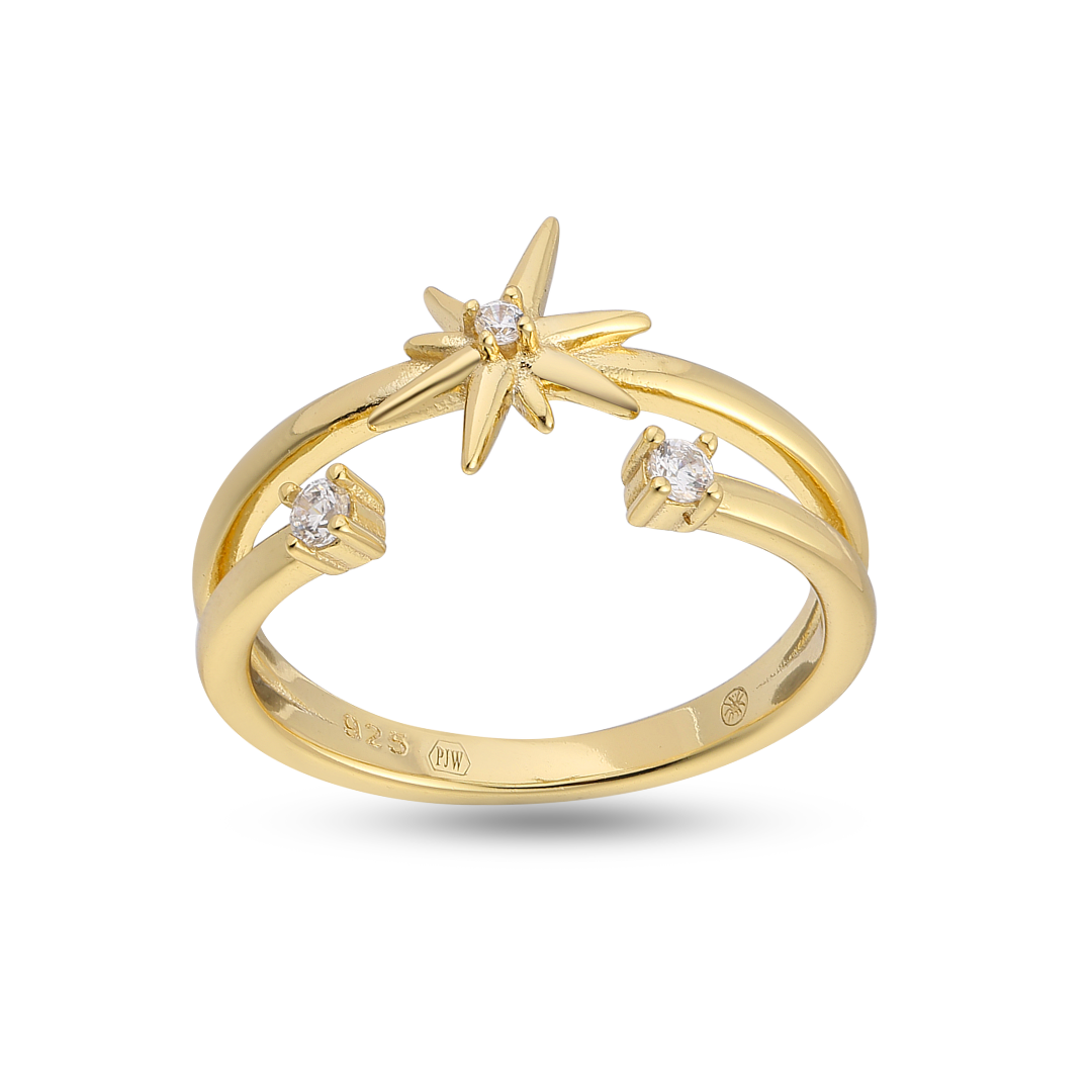 Cosmic Star Ring