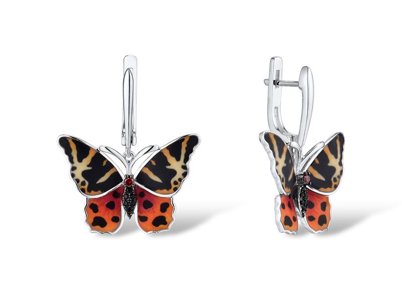 Jersay Tigre Earring - penelope-it.com