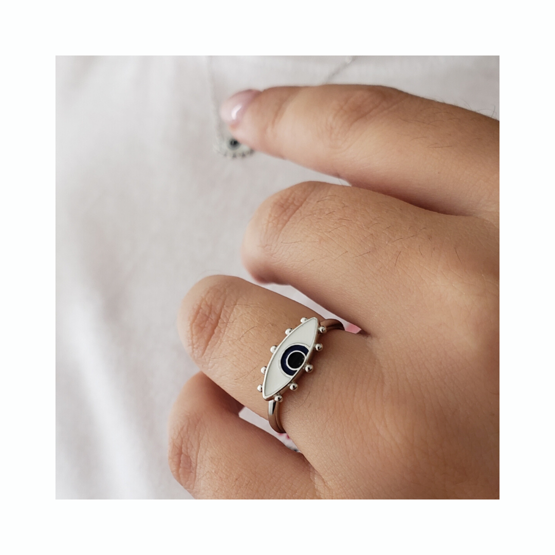 Nazar Ring