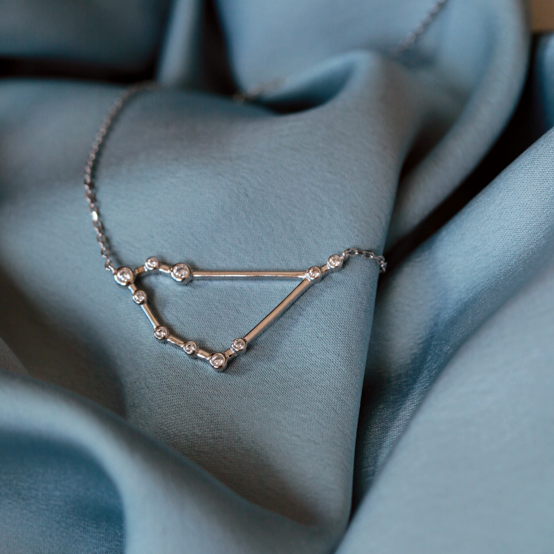 Capricorn | Necklace - penelope-it.com