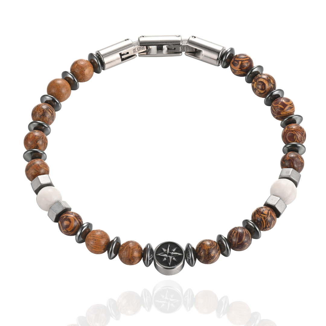 Jasper Bracelet