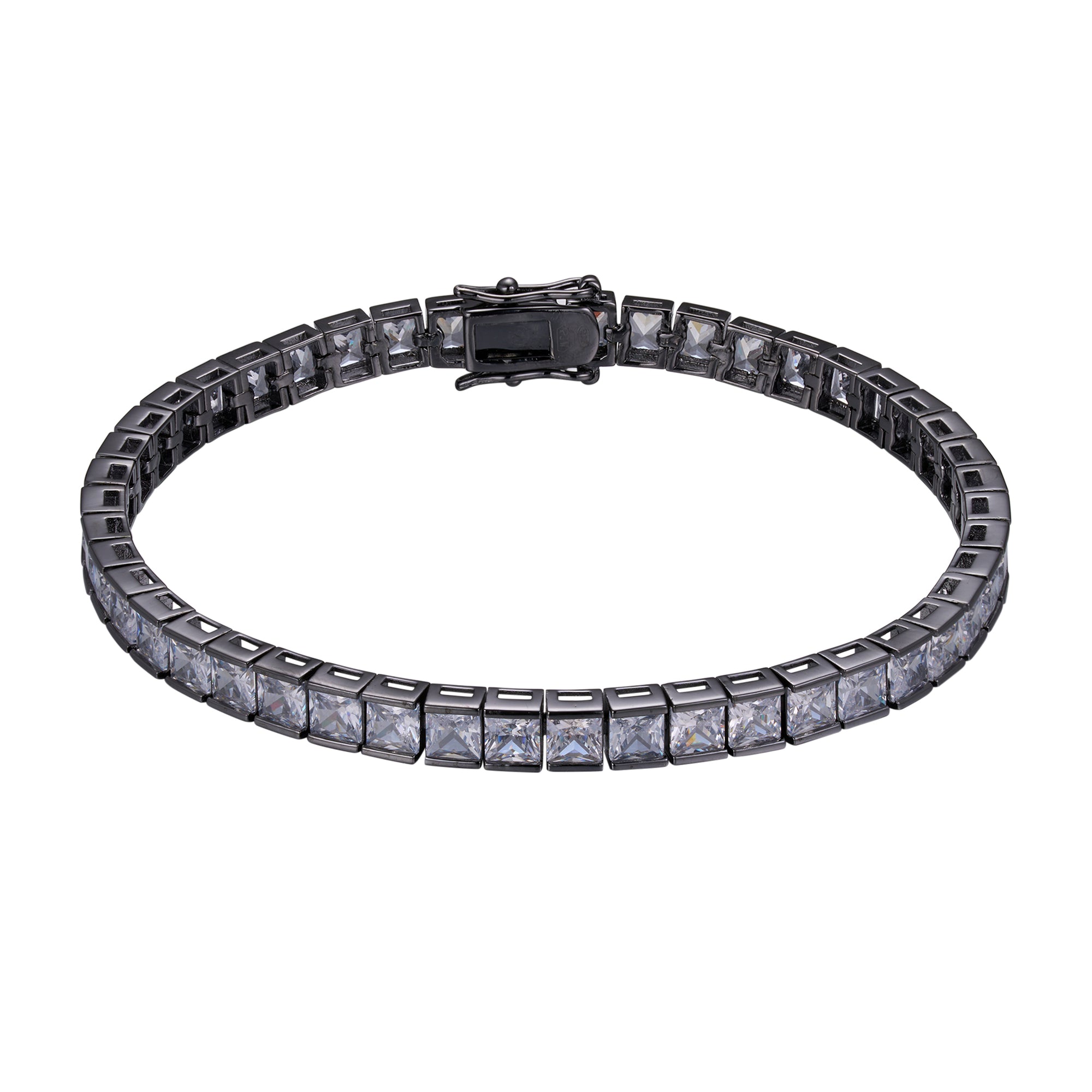 Titan Dusk Tennis Bracelet