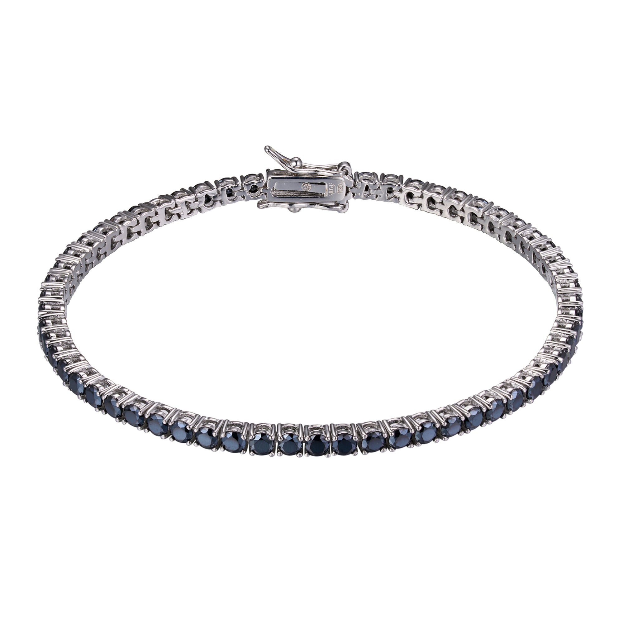 B5574 Tennis Bracelet Round 3mm