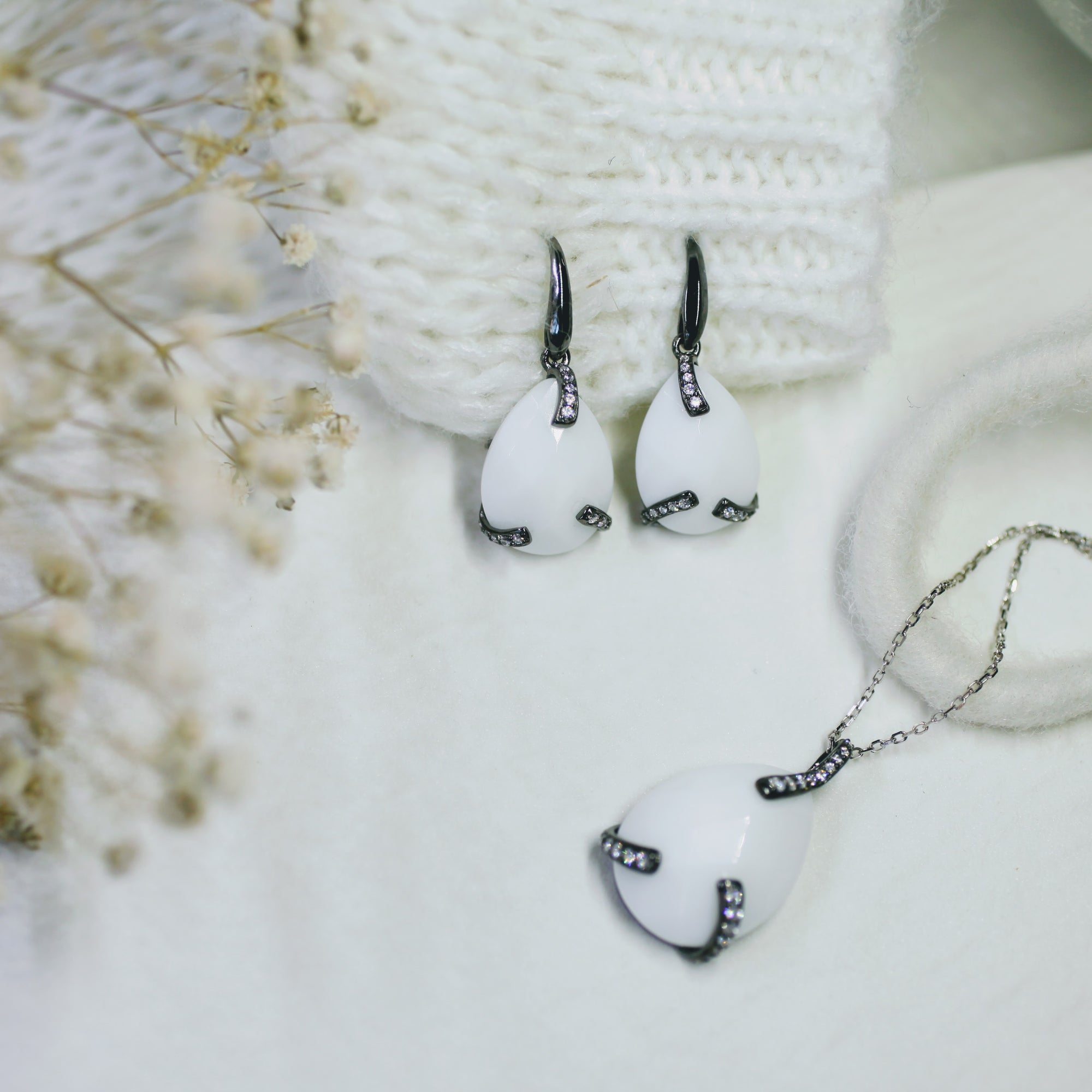 Serenity Earrings