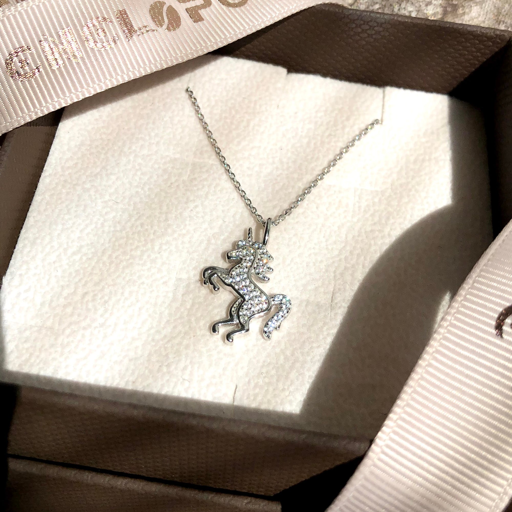 Pegasus Necklace