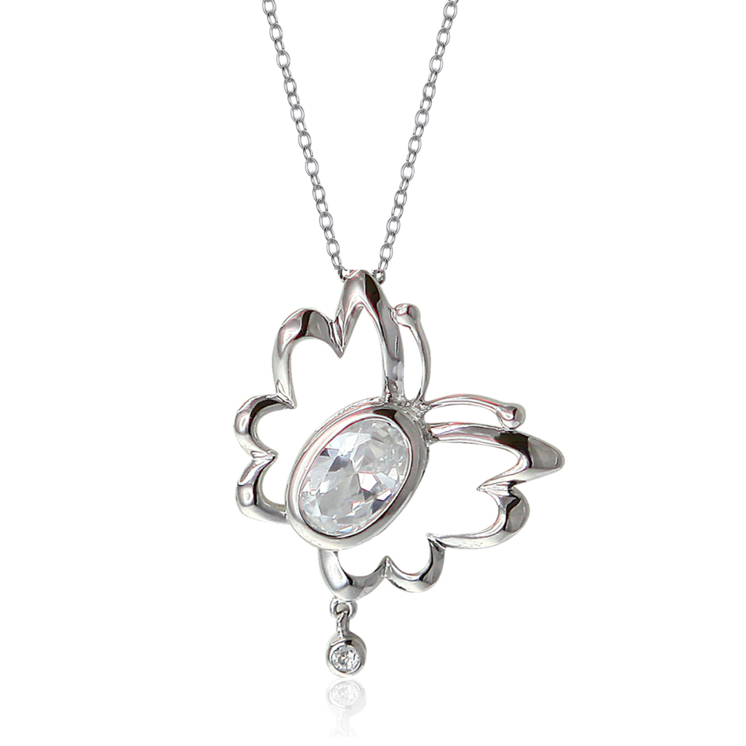 Joyful Butterfly Necklace