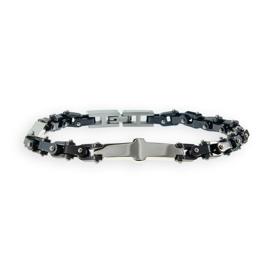 Black Ceramice Bracelet