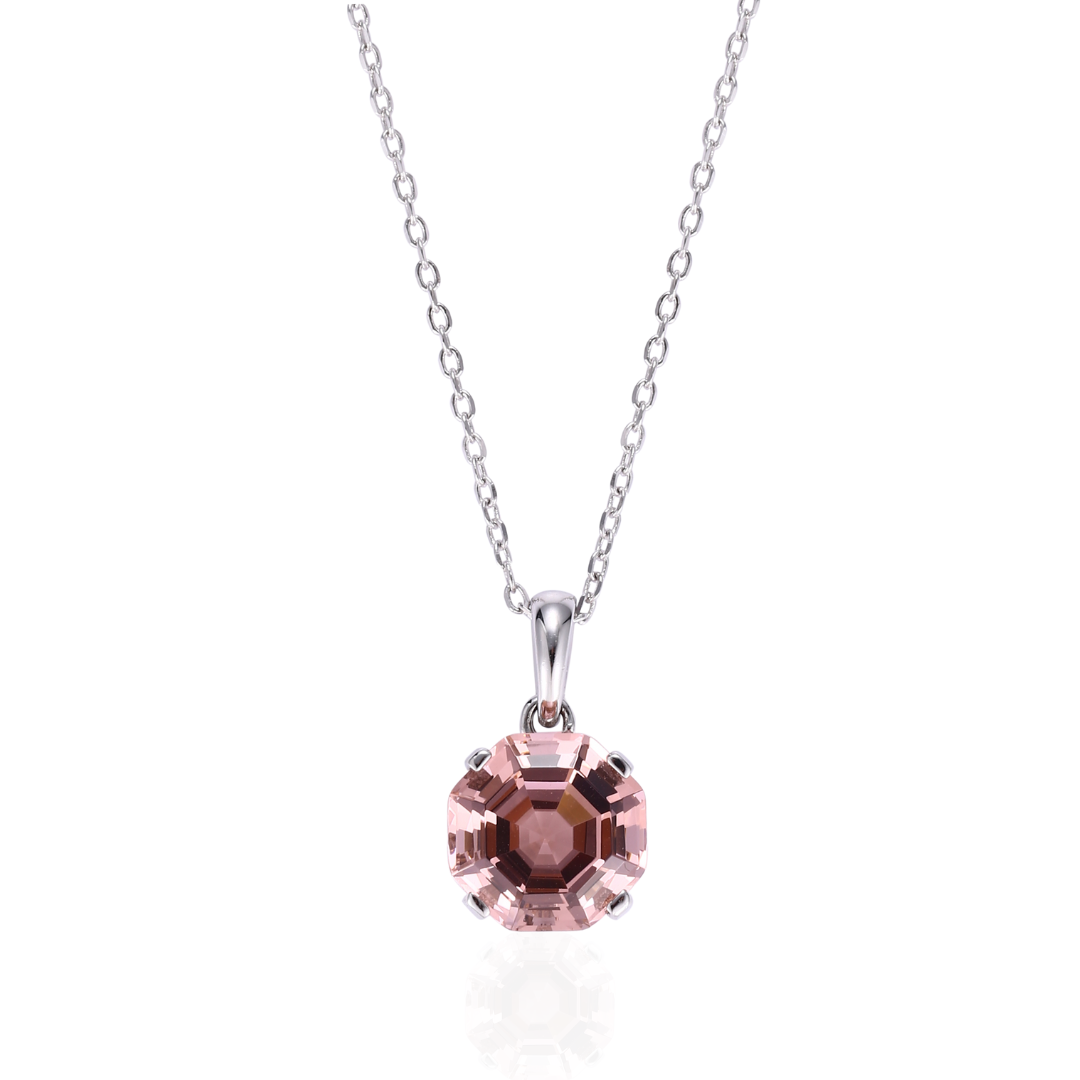 Morganite Necklace