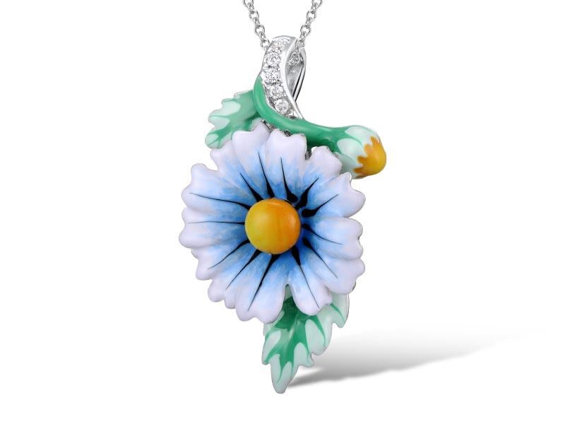 Daisy Necklace - penelope-it.com