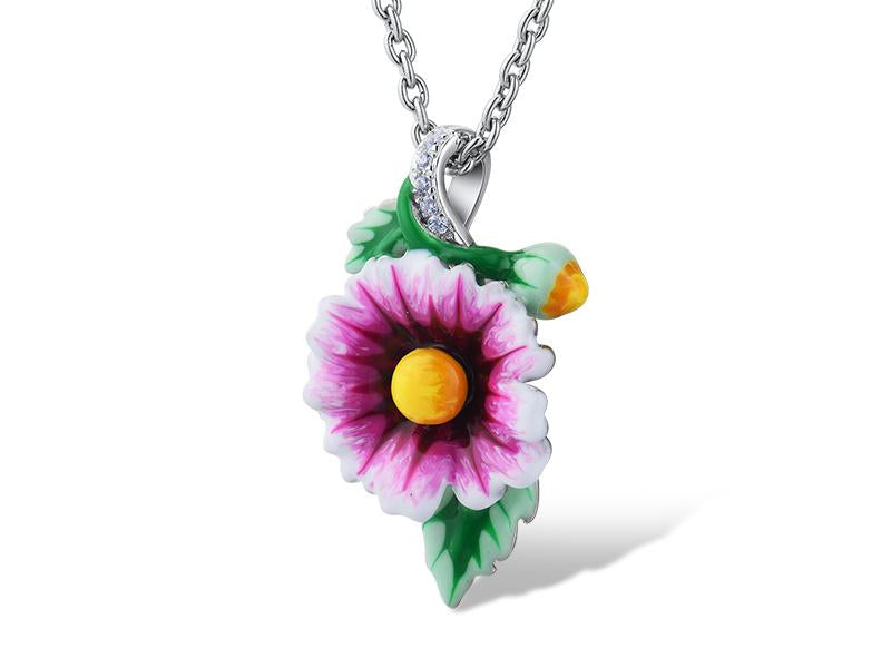 Daisy Necklace - penelope-it.com