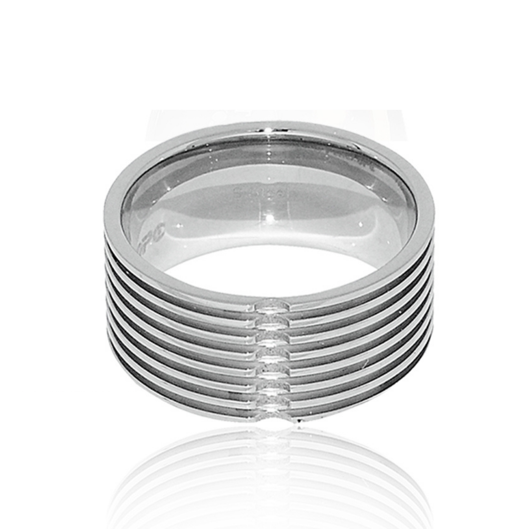 Steel Streamliner Ring