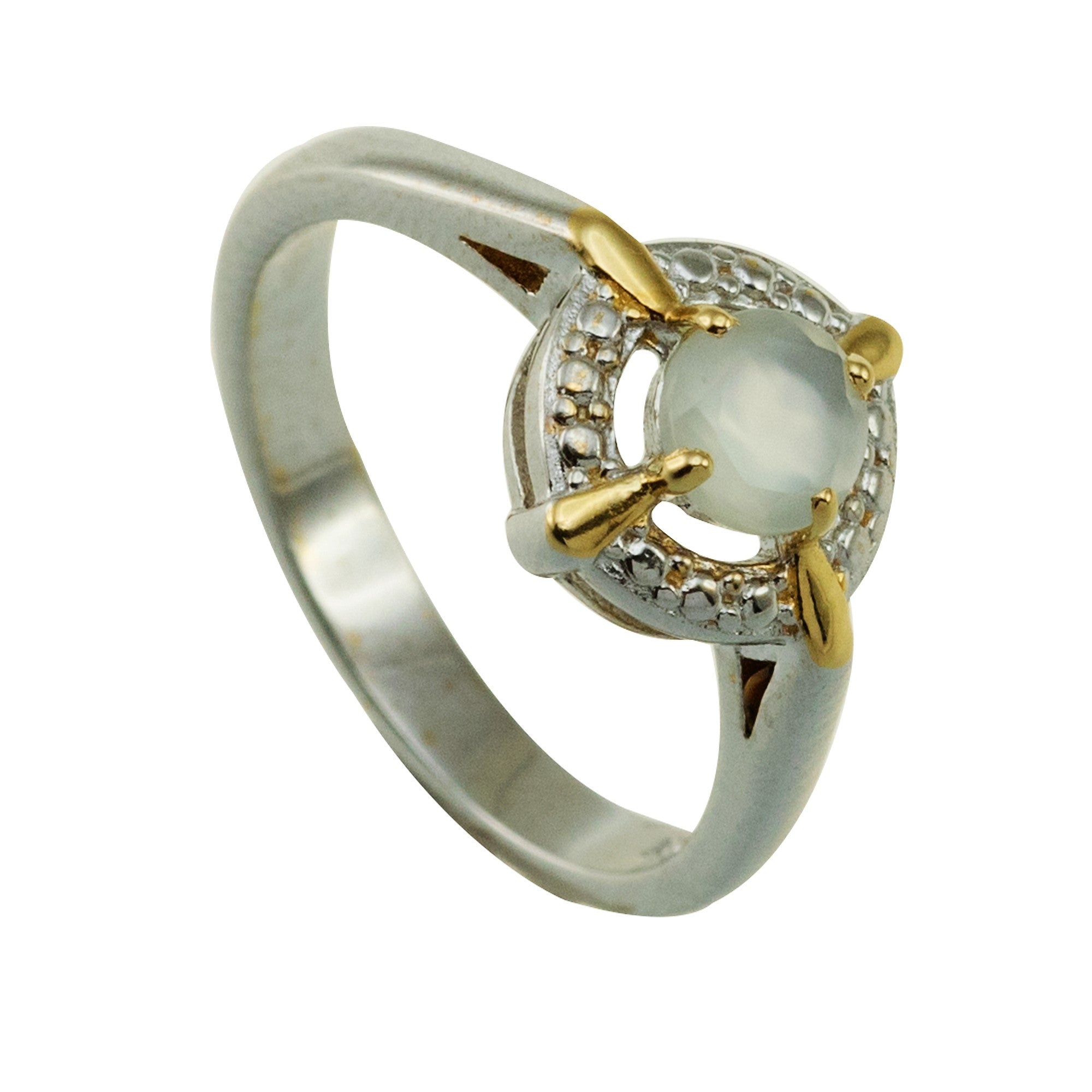 Moonstone Ring