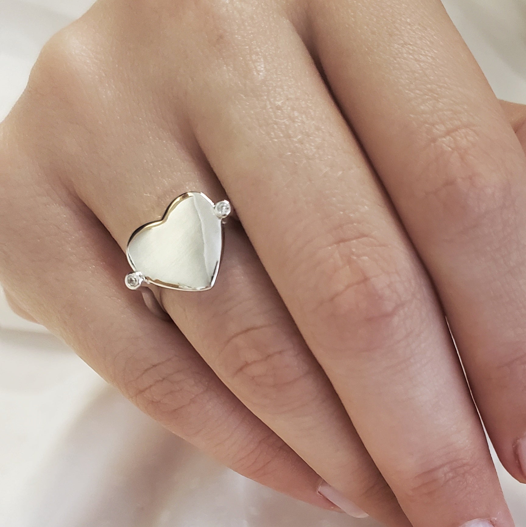 Heartbeat Ring