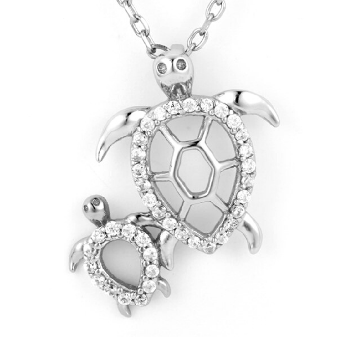 Mother & Baby Pendant