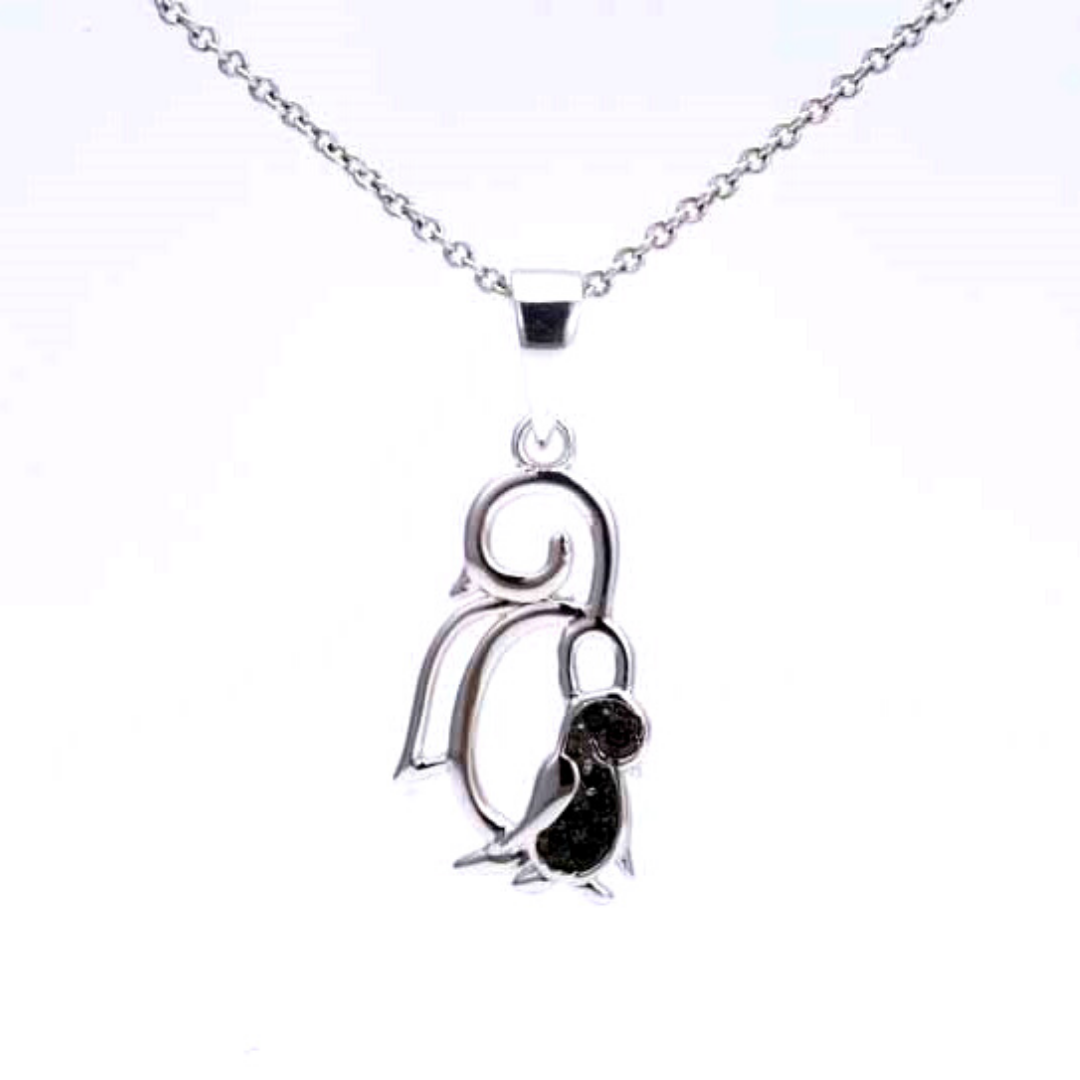 Mother & Baby Pendant - penelope-it.com