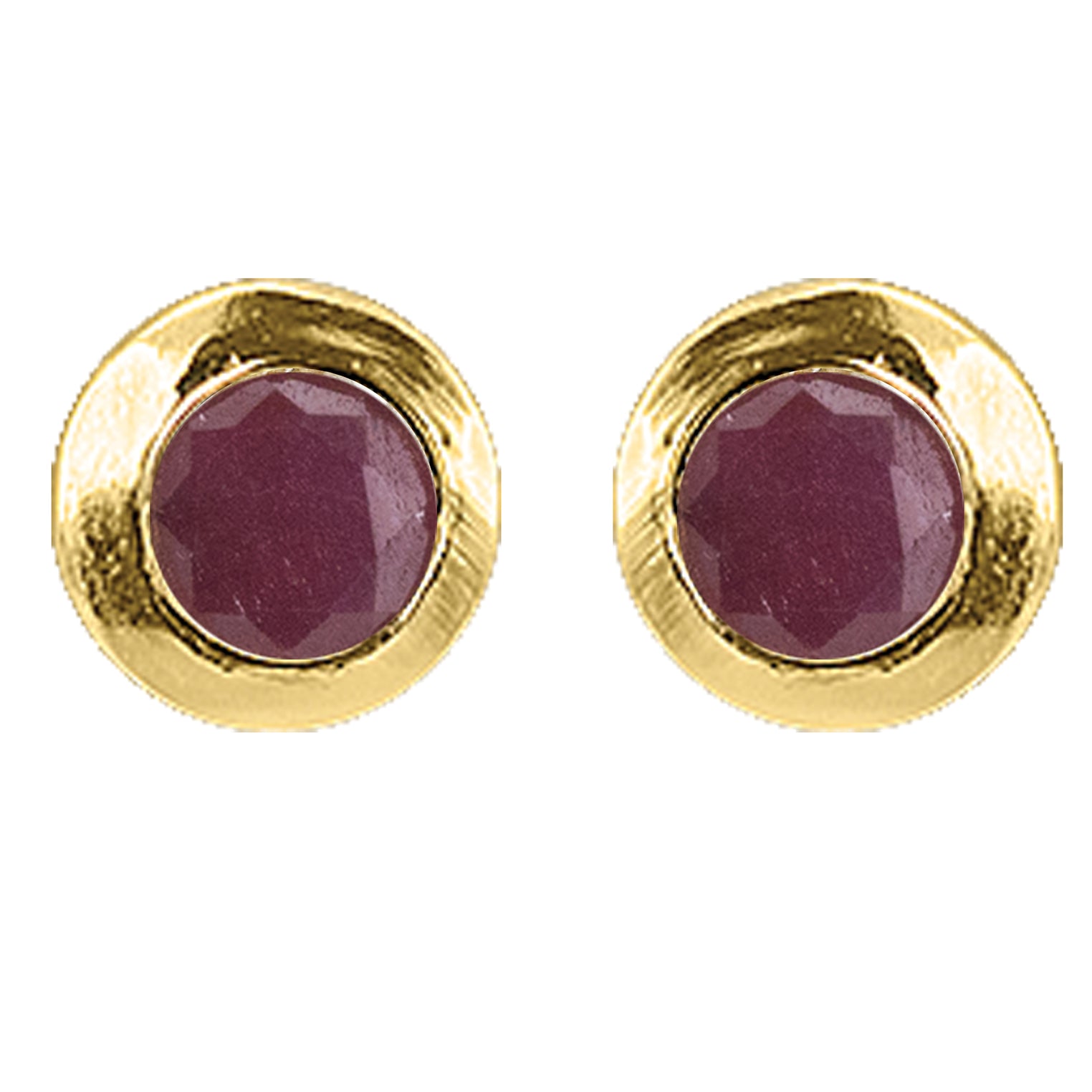 Ruby Studs