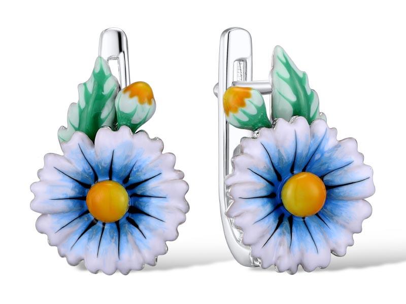 Daisy Earring - penelope-it.com