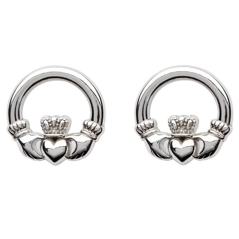 Claddagh Earrings