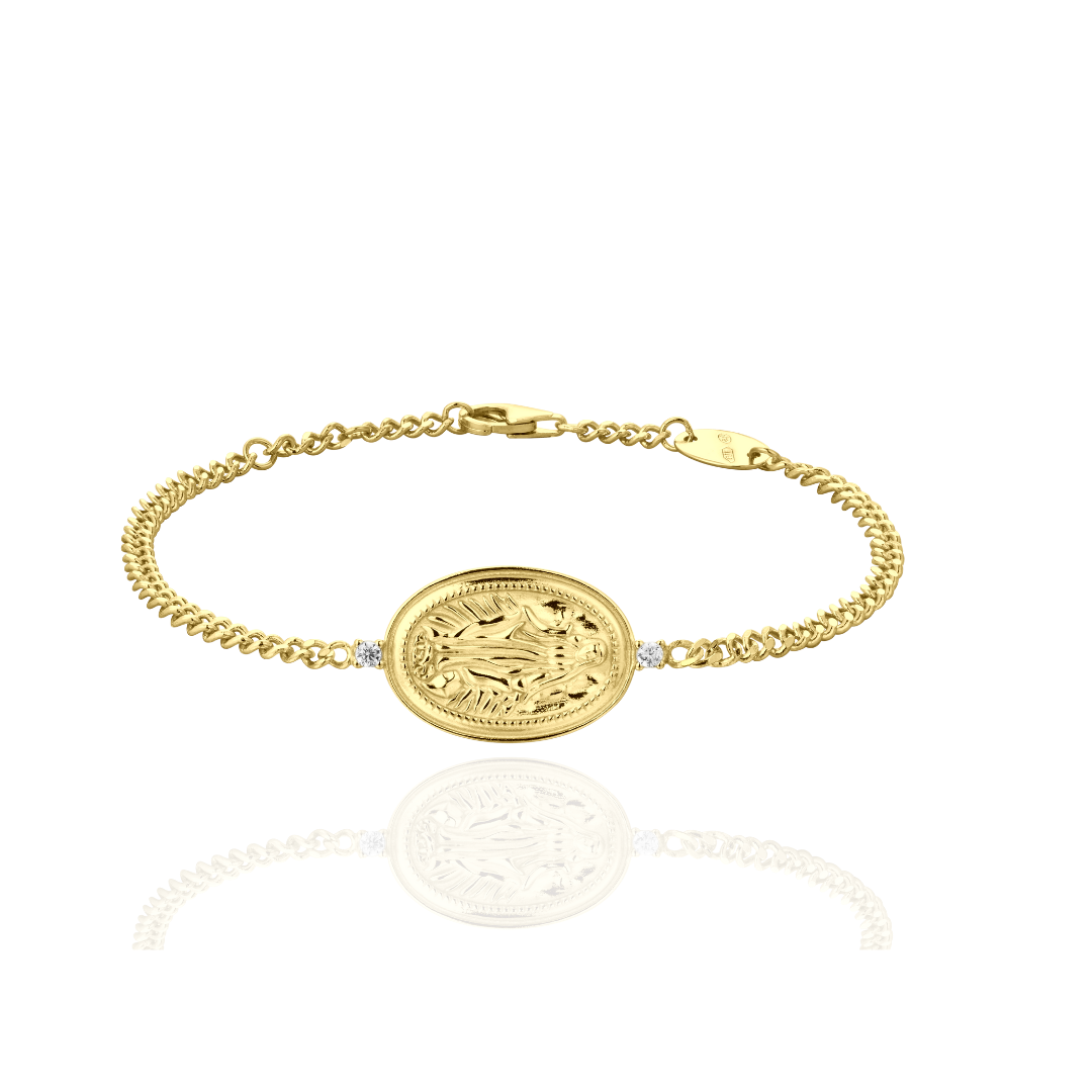 Virgen Maria Bracelet