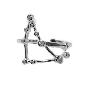 Capricorn I Ring - penelope-it.com