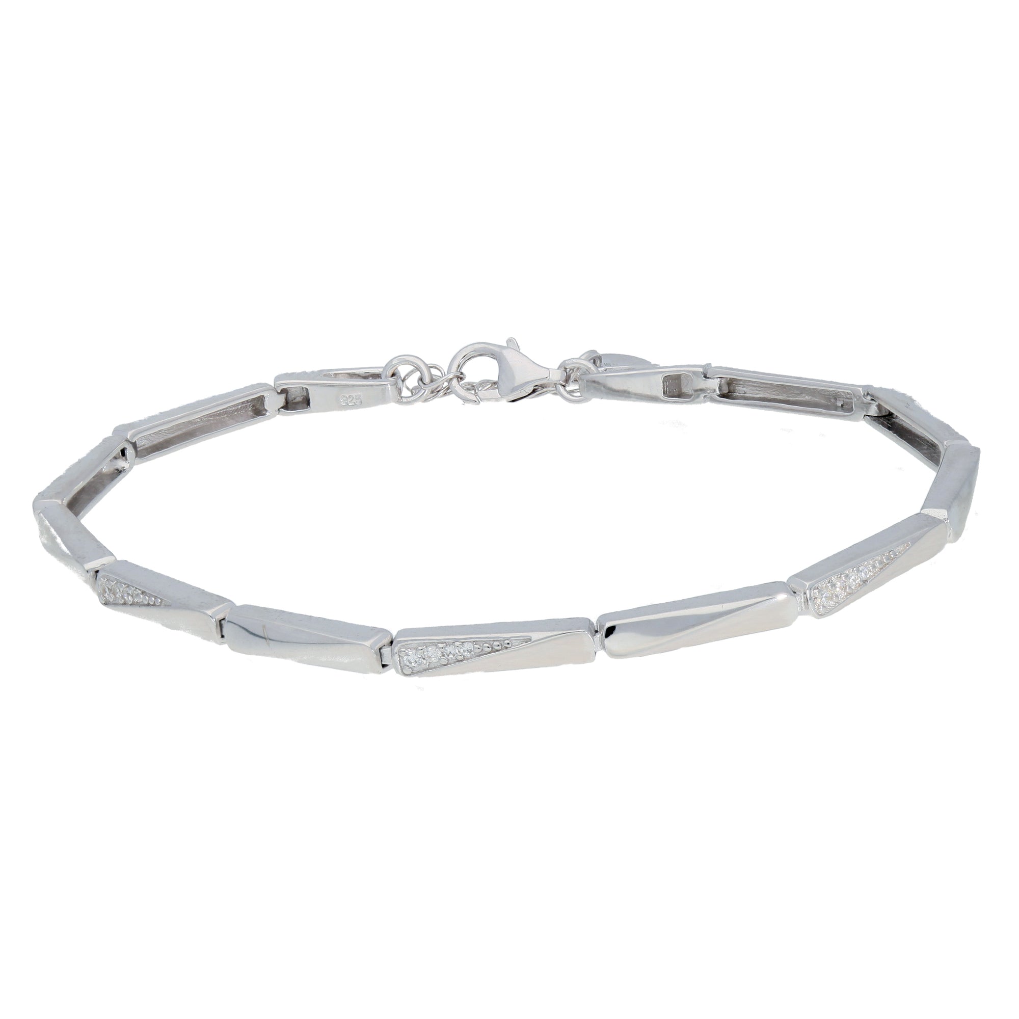 Silver Bracelet