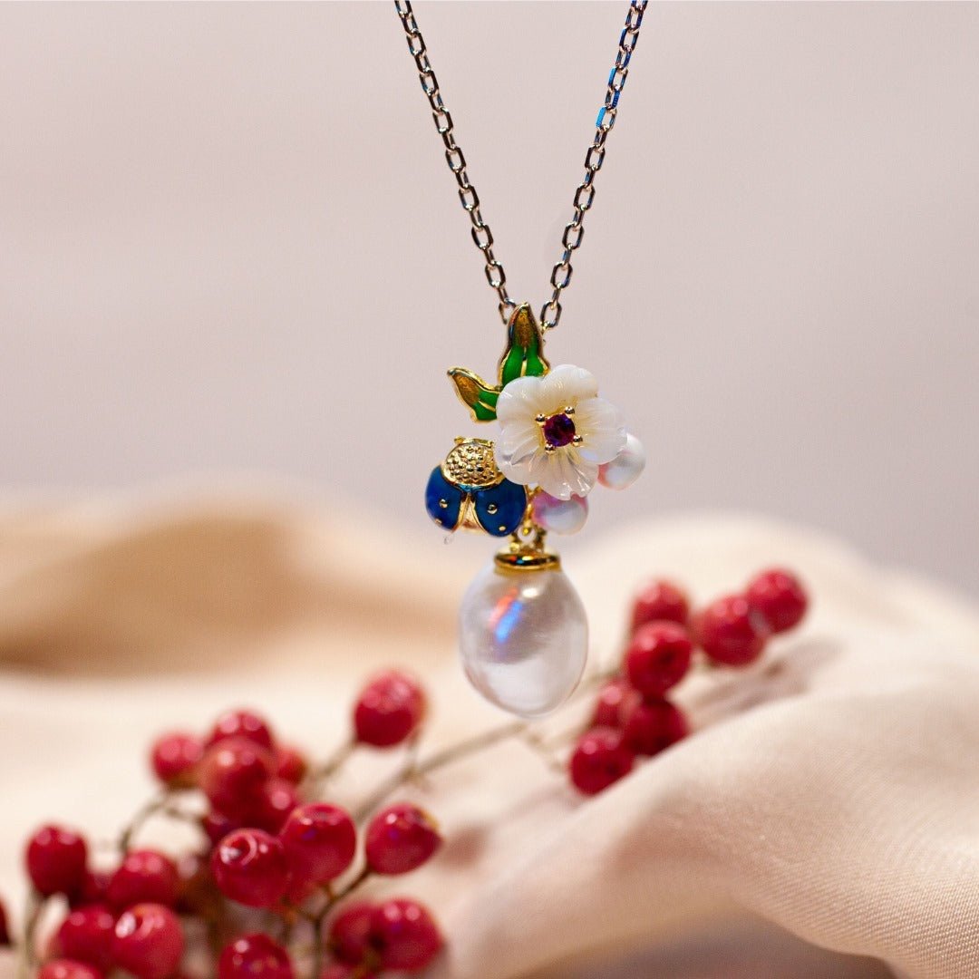 Morning Dew Necklace