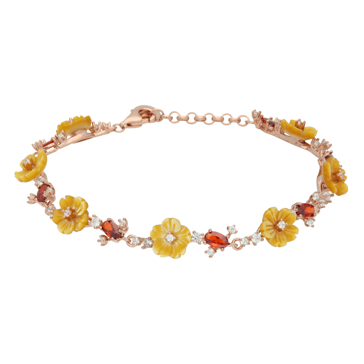 Spring Flower Bracelet - penelope-it.com